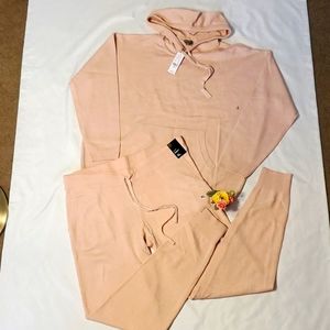 NY & Co. Jogger Set